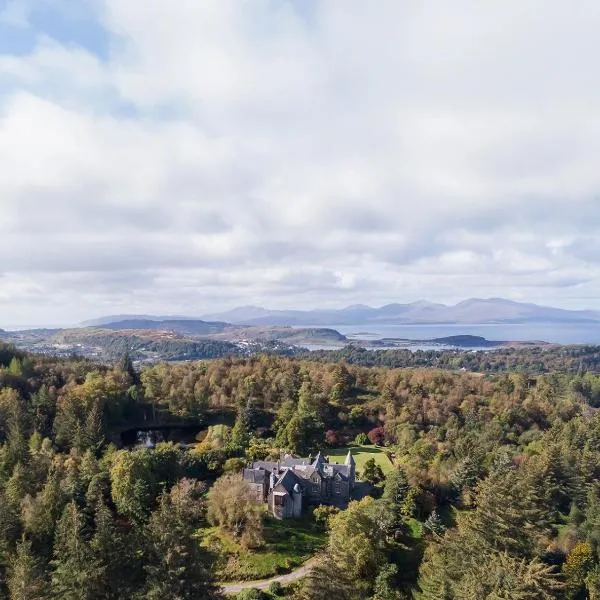 Glencruitten House, hotel in Oban