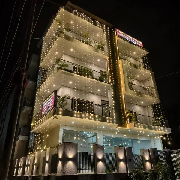 Hotel Stayzzy Bloom, hotel a Noida