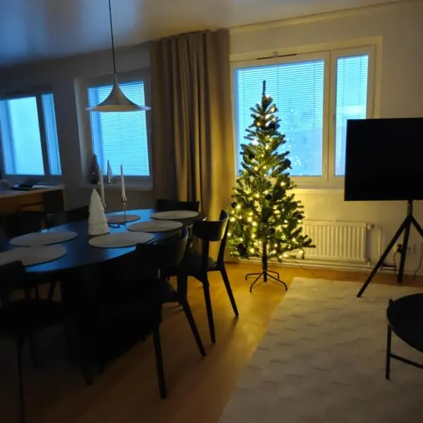 Penthouse Kemi, hotel a Kemi