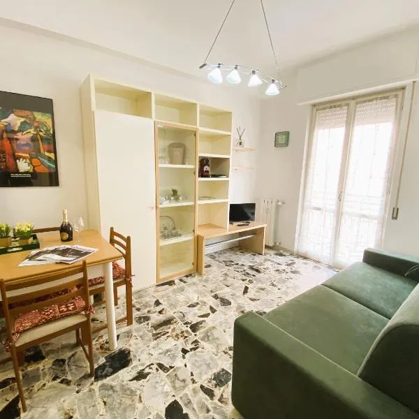 알벤가에 위치한 호텔 Green Paradise Albenga
