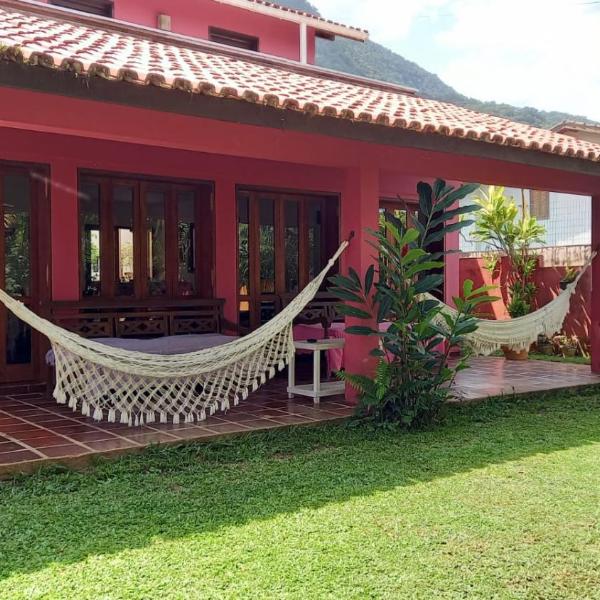 Ubatuba Surf Hostel, apenas a 60 metros da praia da Lagoinha! - Foto 2