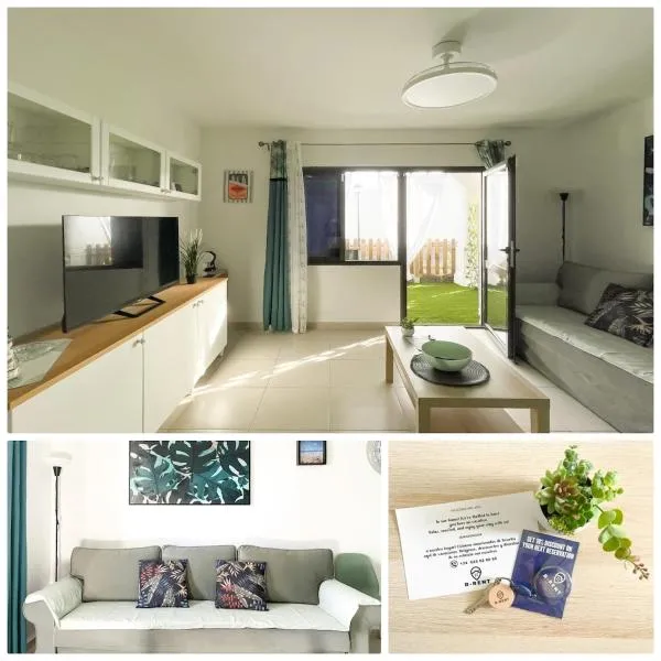 Oasis Dunas Perla del Mar 2 by B-Rent, hotel di Corralejo