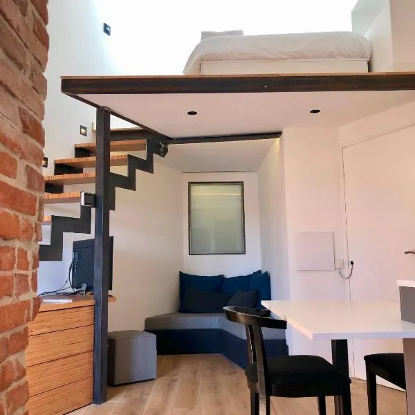 Le nid - Centre ville - Capitole- Climatisé，位于图卢兹的酒店