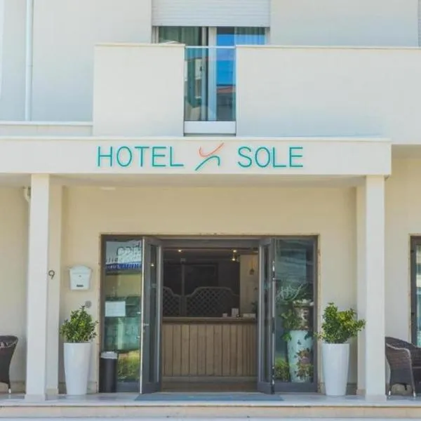 Hotel Sole, hotel v destinaci Sottomarina