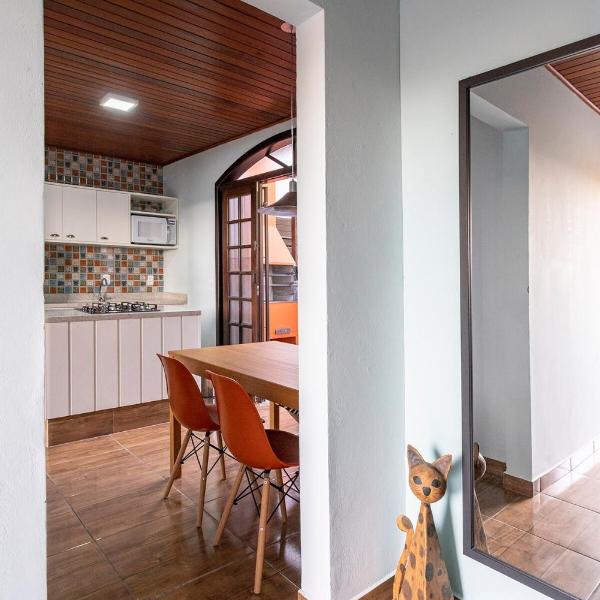 Casa da mata in Jurerê Leste!