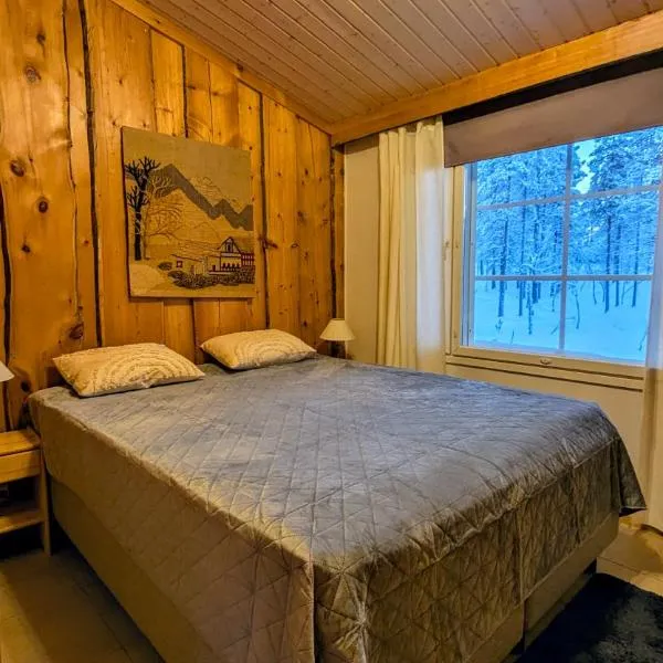 North Frontier Cabins: Saariselka şehrinde bir otel