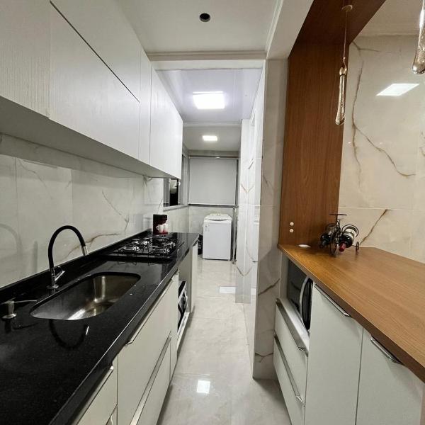 Apartamento Novo Praia dos Ingleses - Foto 5