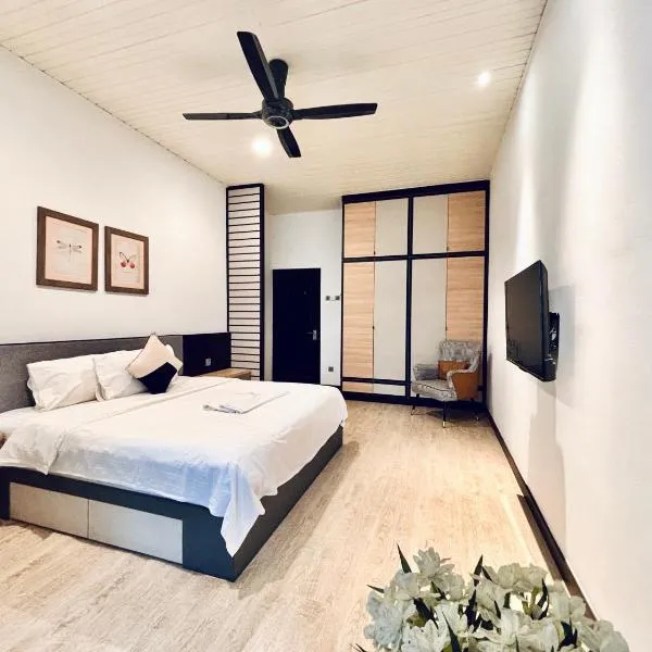 Regent Event & Leisure，位于怡保的酒店