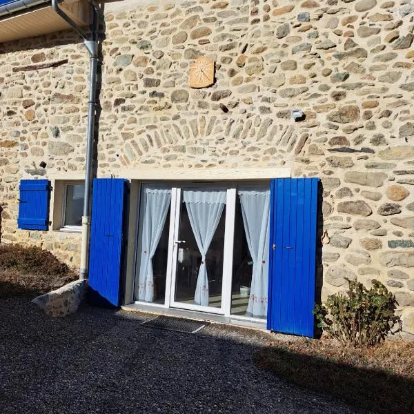 le Cocon, viešbutis mieste Montgardin