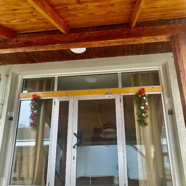 Capriolo TLU、バーチュカ・トポラのホテル