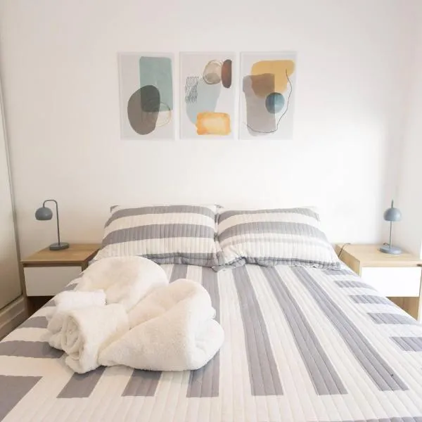 Para 3 - Patio privado - Pileta - Zona tranquila, hotel v destinácii Salta