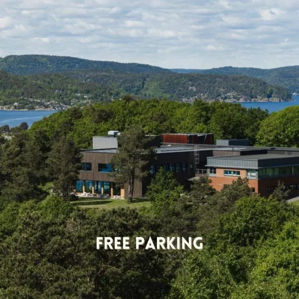 Ansgar Summerhotel, hotell sihtkohas Kristiansand