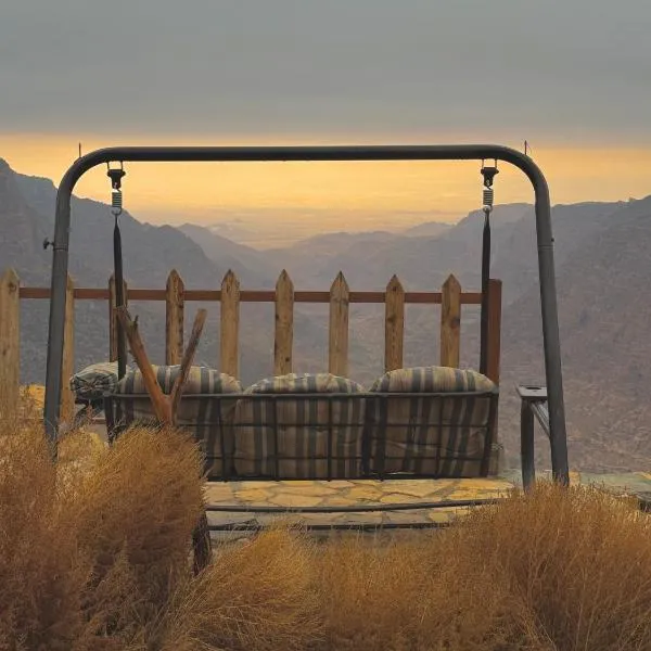 Dana luxury huts, ξενοδοχείο σε Dana