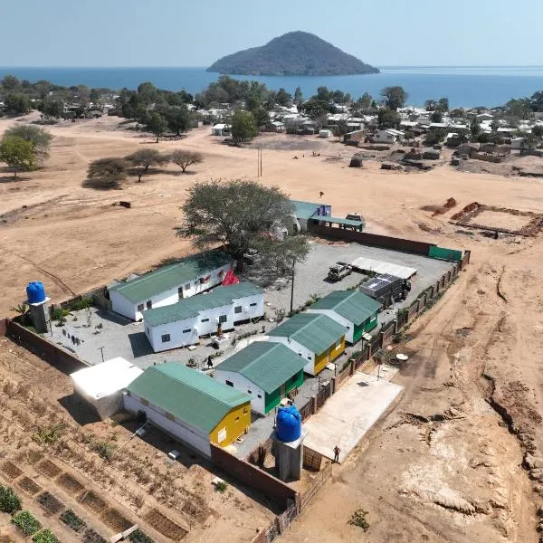 Chipatso, hotel v destinaci Cape Maclear