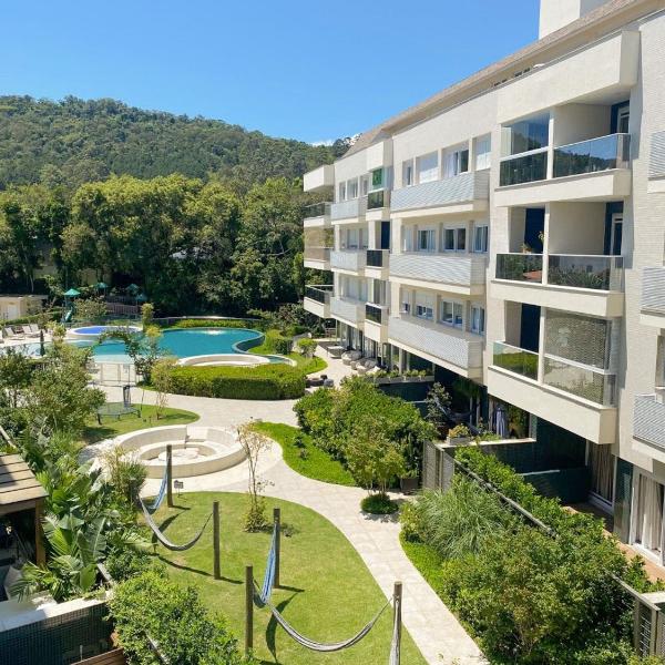 2 Suítes Città Jurerê Florianópolis Santa Catarina - Foto 4