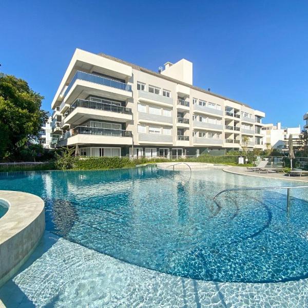 Citta Jurere 2 Suítes 100m2 - Piscina