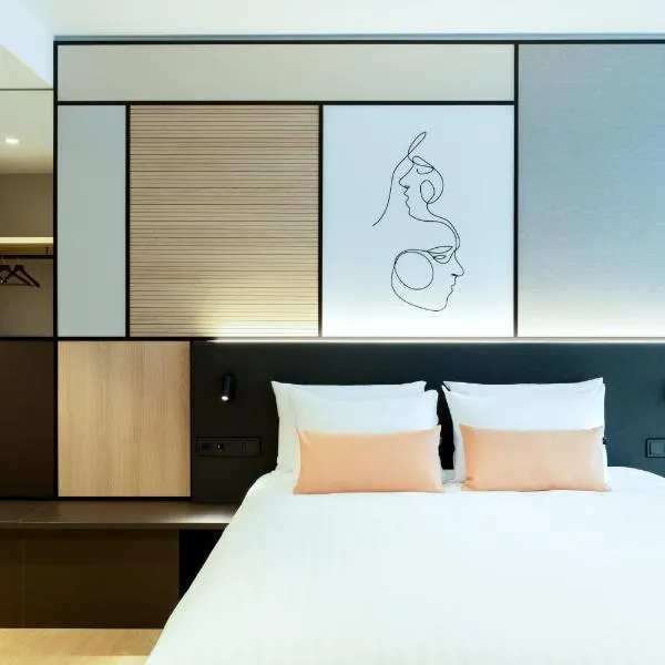 Residence Inn by Marriott The Hague, ξενοδοχείο στη Χάγη