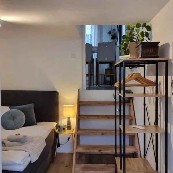 Eigenen Unterkunft I Vierländereck I Natur I St Gallen, hotel v destinaci Rebstein