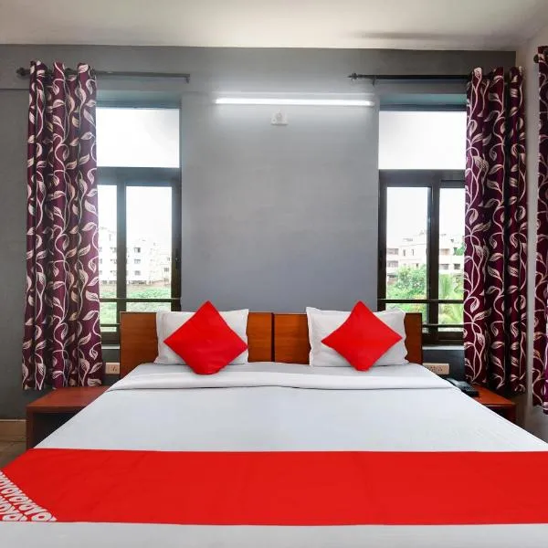 Hotel O Urban Legends, hotel en Bārang