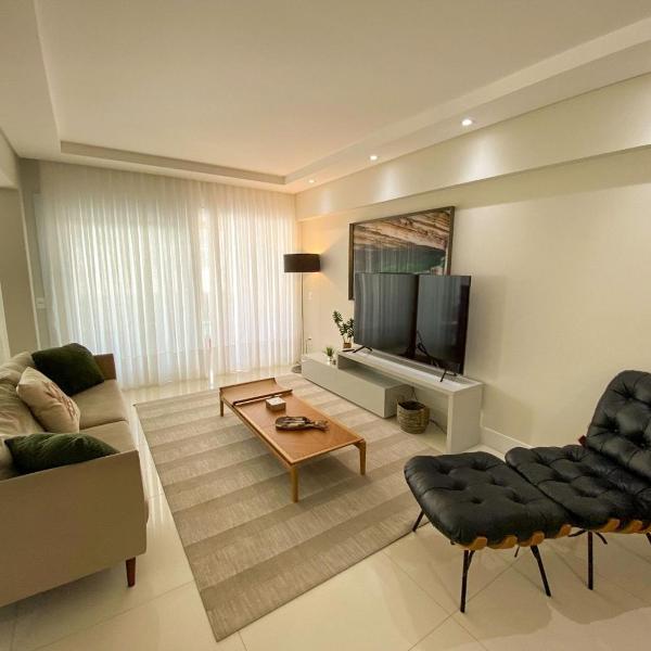 Duplex 175m² 3 Suítes Jurere Florianópolis