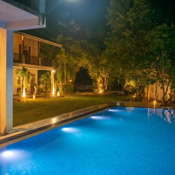 Ovenro Hotel Yala, Kataragama, hotel v destinaci Kataragama