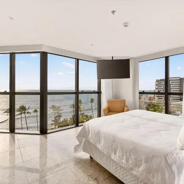 Hotel Brisa Tower Maceió、マセイオのホテル