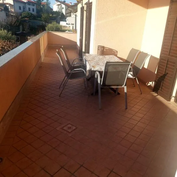 Šempeter pri Gorici में, होटल apartma Kiana