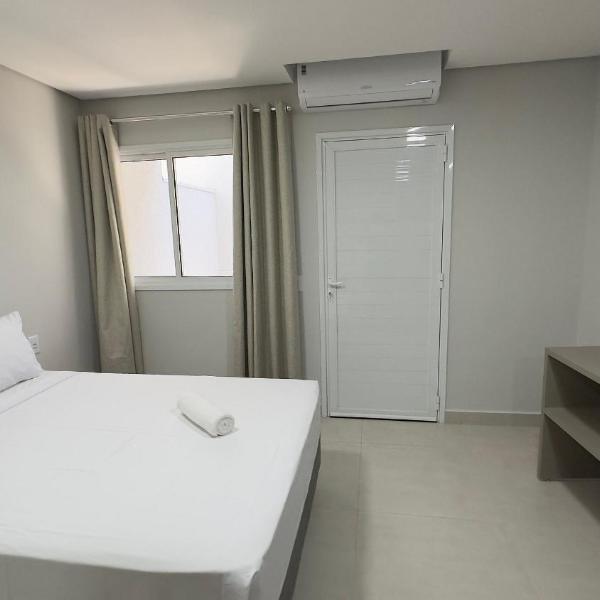 Novo apto studio pertinho do Paraguai - Foz - Foto 5