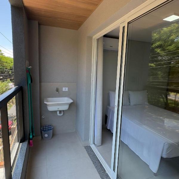 Novo apto studio pertinho do Paraguai - Foz - Foto 3