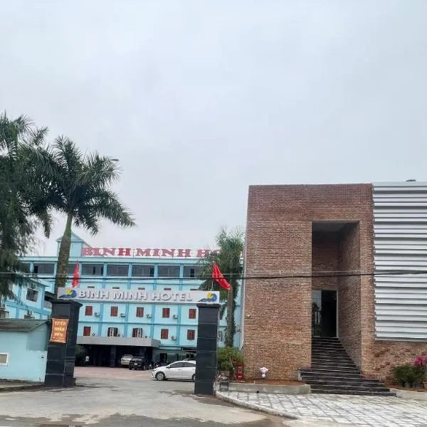 Binh Minh Dien Chau Hotel, ξενοδοχείο σε Diễn Châu