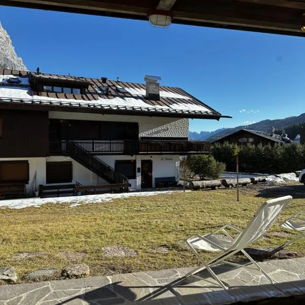 Cortina Chalet Skyview, hotel em Zuel