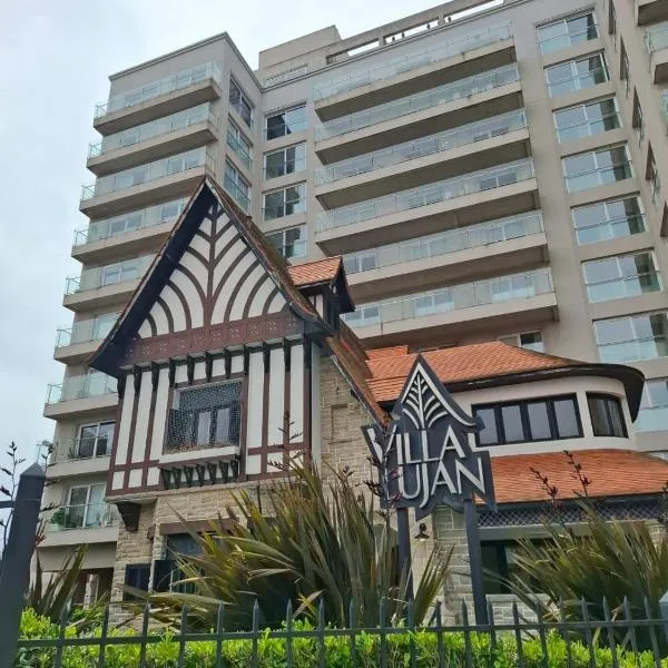 DeptosVip - Villa Luján, hotel u gradu Mar del Plata