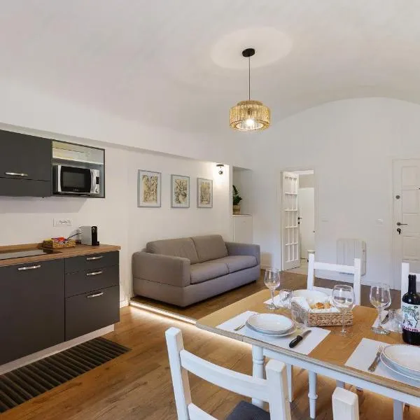 Da I Ciarui Casa Vacanze, hótel í Dolceacqua