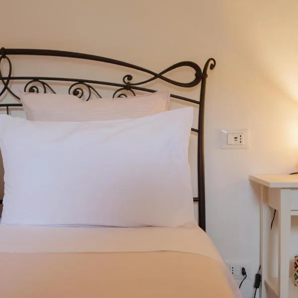 Da I Ciarui Casa Vacanze, hotel v destinaci Dolceacqua