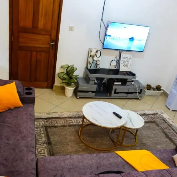 Breezy hideaway malindi, hotel v destinaci Malindi