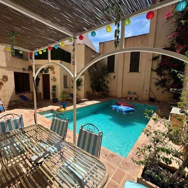 Casa del Patio, hotel in Pinos del Valle