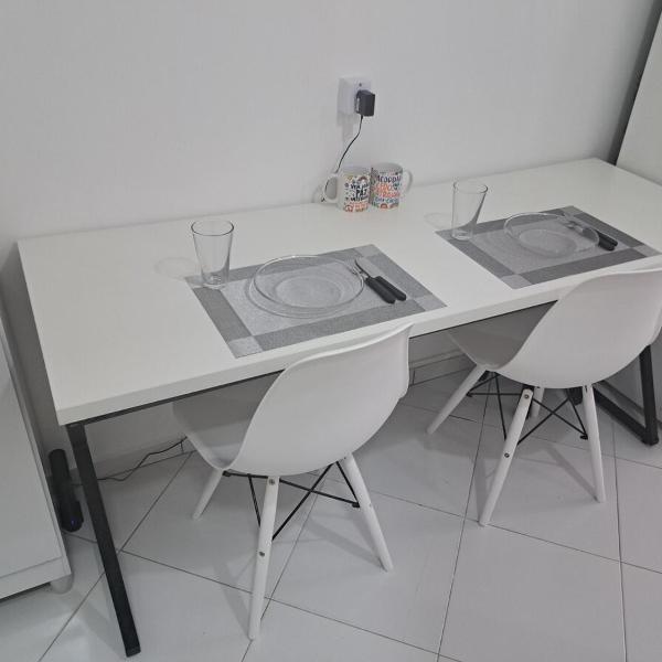 Apartamento ensolarado perto da praia - Foto 4