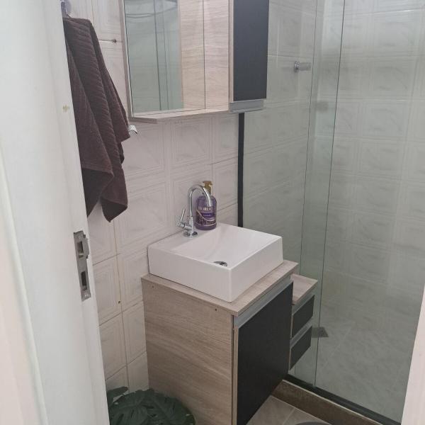 Apartamento ensolarado perto da praia - Foto 3