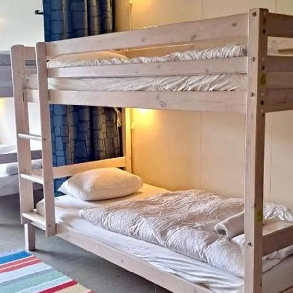 Paradise Cave Hostel & Guesthouse, ξενοδοχείο σε Hvolsvöllur