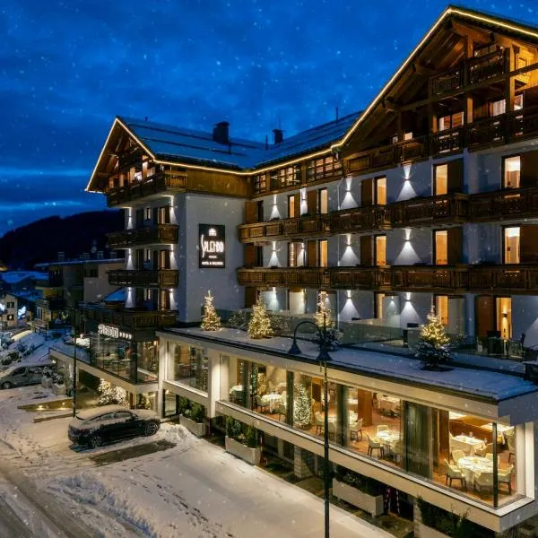Hotel Splendid, hotel en Madonna di Campiglio