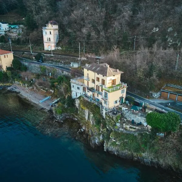 Casa Lago Como, hotel en Perledo