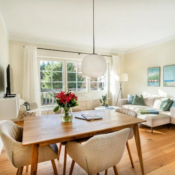 Ferienwohnung Waldglück, hotel a Hinterzarten