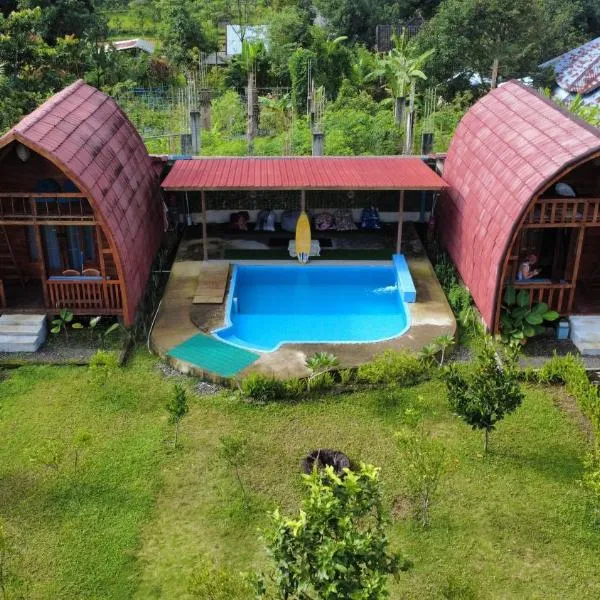 Raturinjani homestay, hotel i Selong