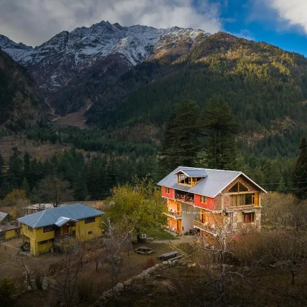 Toshim Homestay, ξενοδοχείο σε Sāngla