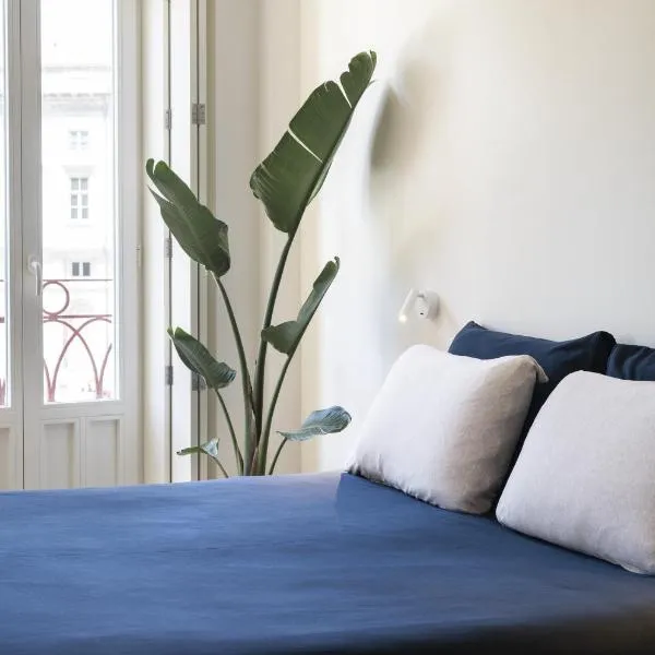 Gharb, hotel v Portu