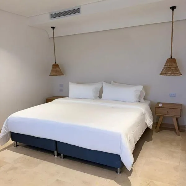 Del Mar City View, hotel a Cartagena de Indias