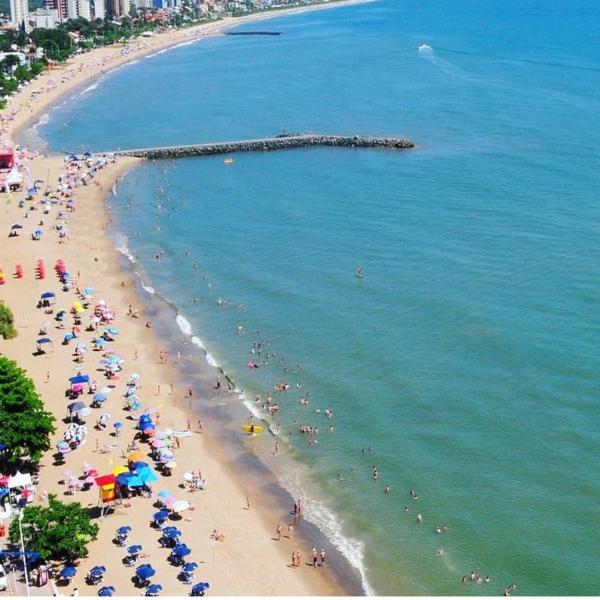 Sua estadia perfeita na praia