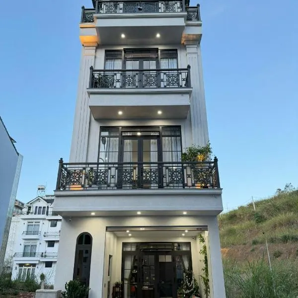 Prova Home, hotel em Da Lat