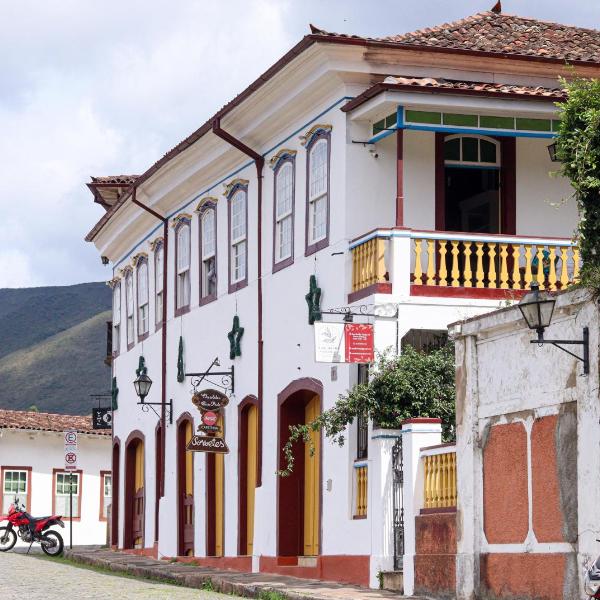 Casa do Chá Ouro Preto