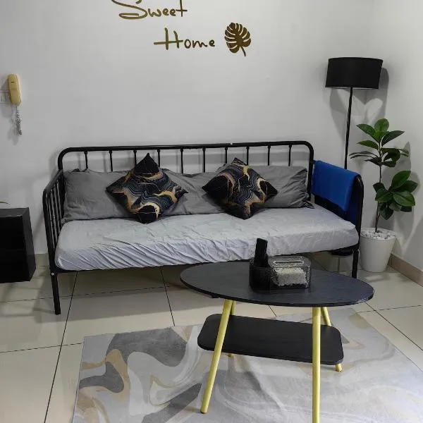 Warmth Nest4U Homestay Butterworth, ξενοδοχείο σε Butterworth